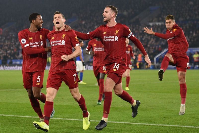 Liverpool are on the cusp of a first Premier League title.<p>